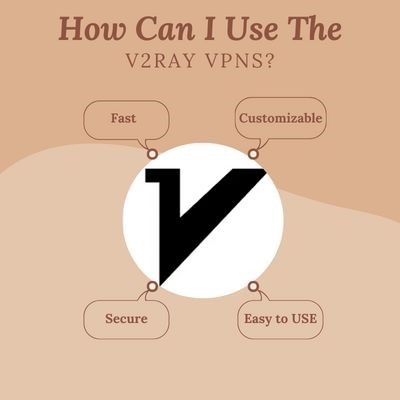 چگونه از V2ray استفاده کنم؟