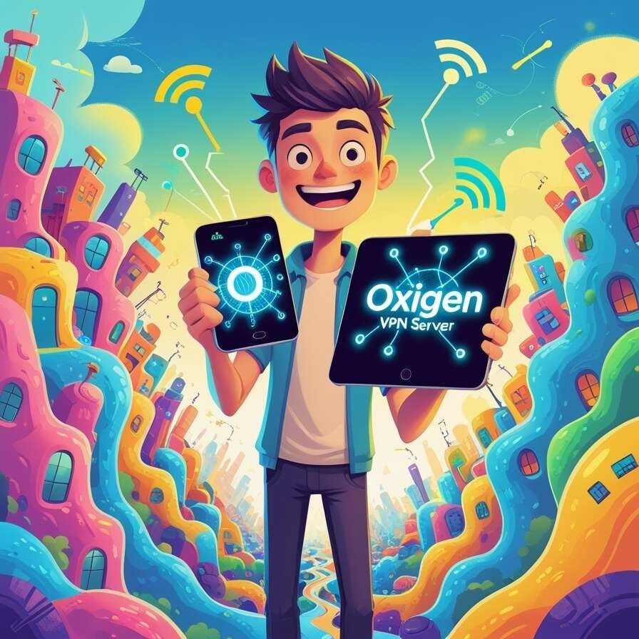 آقای اکسیژن