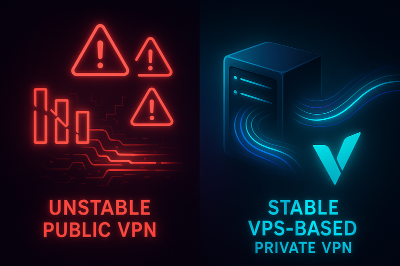 معرفی V2Ray و نیاز به VPS