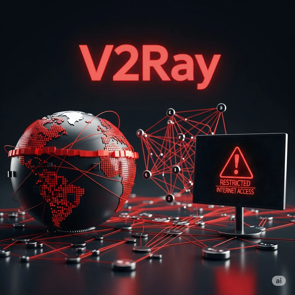 خرید کانفیگ V2Ray