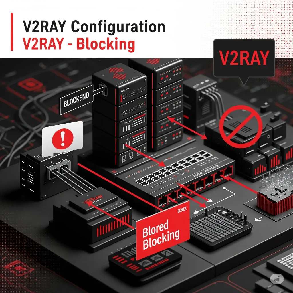 خرید کانفیگ V2Ray