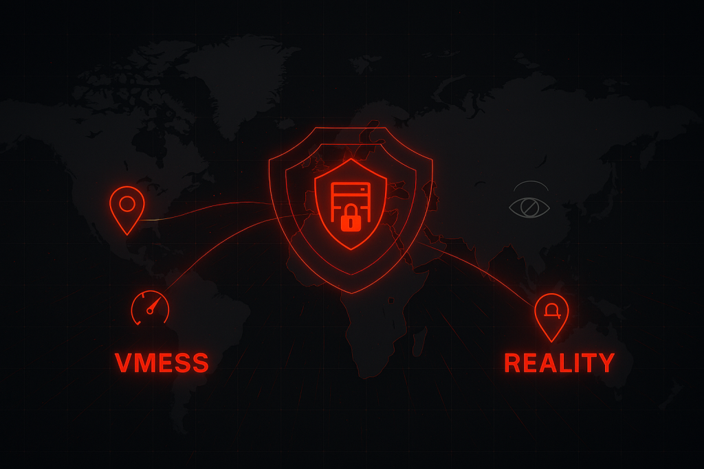 بهترین لوکیشن سرور v2ray