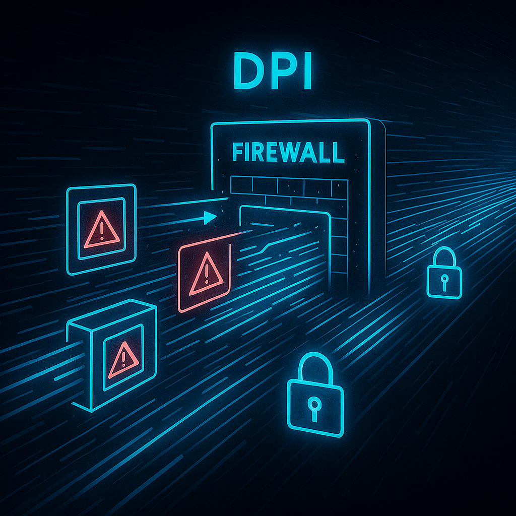 DPI چیست و چگونه کار می کند؟