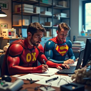 آقای اکسیژن