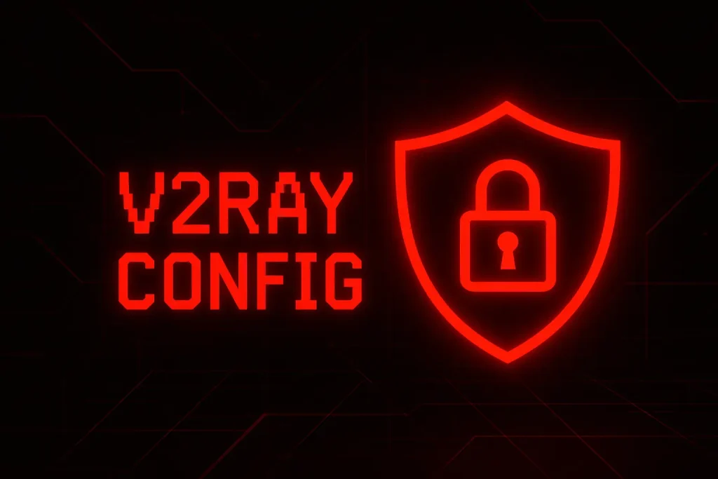 خرید کانفیگ V2Ray