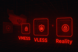 فرمت های V2Ray