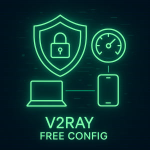 کانفیگ رایگان V2Ray