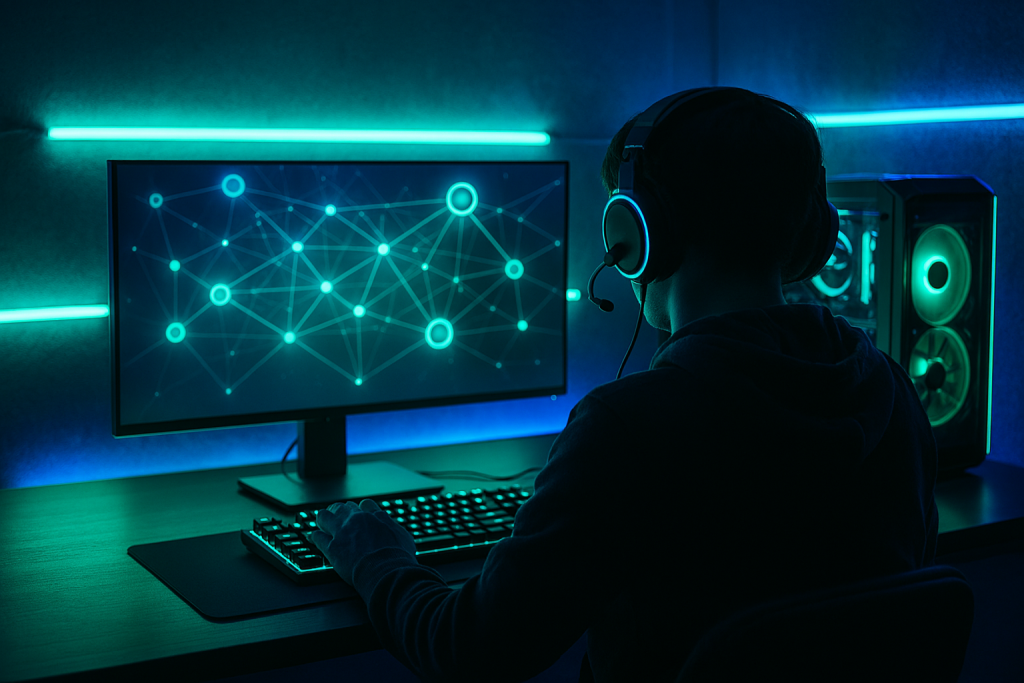 خرید V2Ray گیمینگ