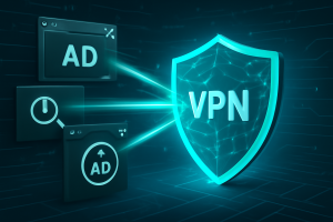 تصویری از مقاله "چطور VPN میتواند جلوی ردیابی تبلیغاتی را بگیرد؟"